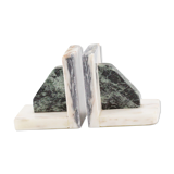Serre livres en pierre