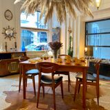 Scandinavian dining table