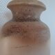 Large vase Scheurich 291-45 ecru beige