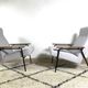 Minimalist Armchairs By Rob Parry For Gelderland, 1950s, Set Of 2