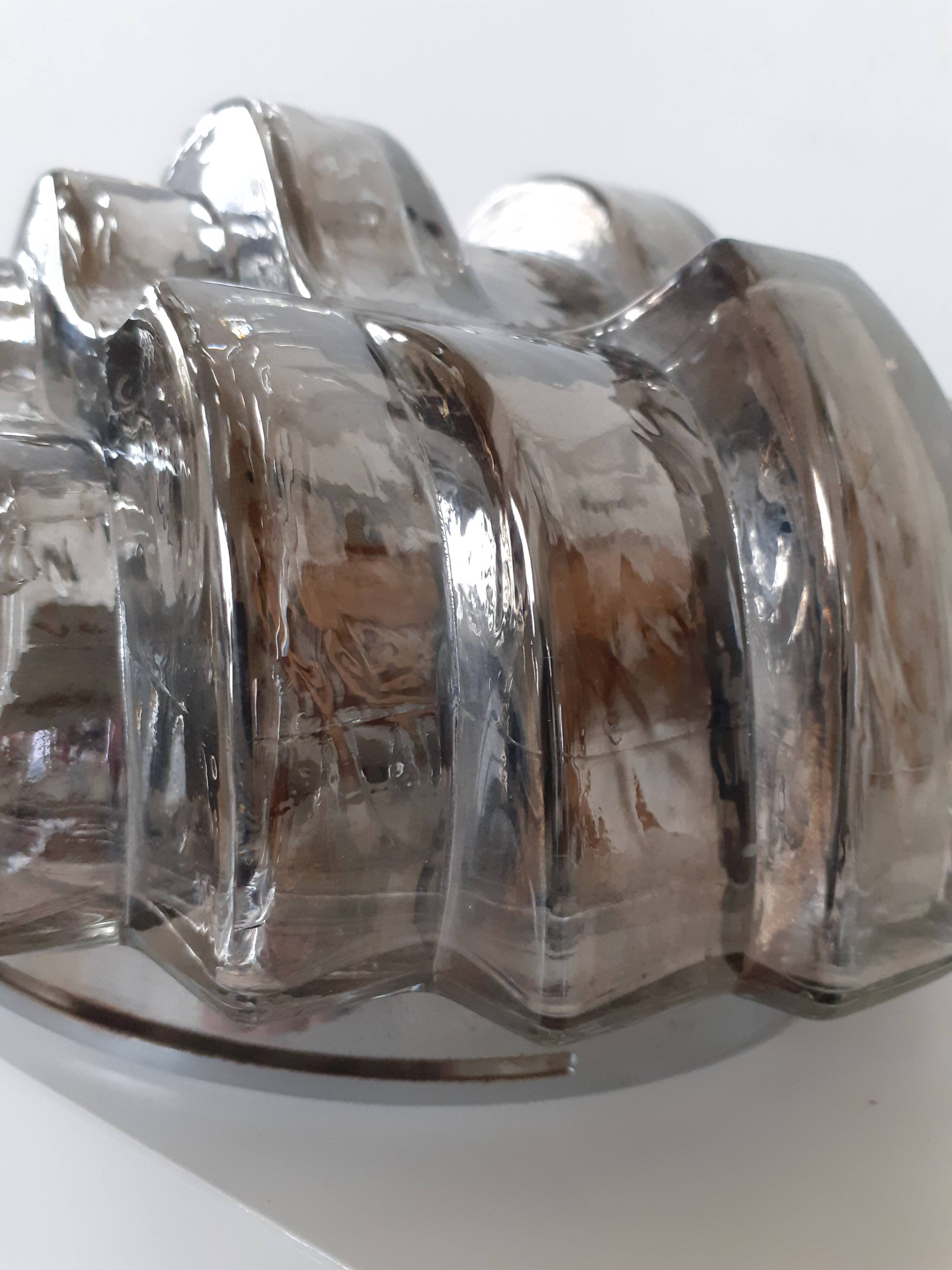 Wall lamp, ceiling light from the 70s.