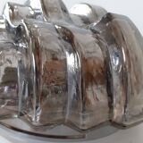 Wall lamp, ceiling light from the 70s.