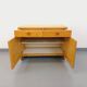 Charlotte Perriand vintage storage furniture Les Arcs from the 1960s in pine.