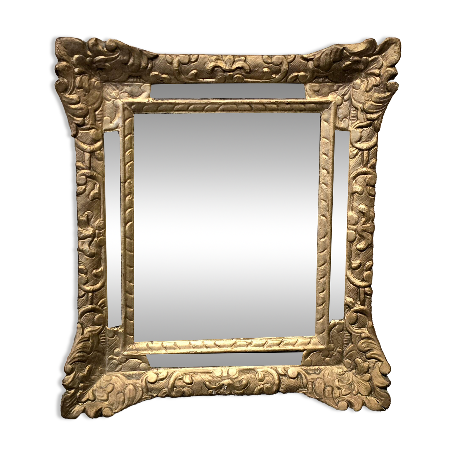 Mirror, Louis XV – XVIII century