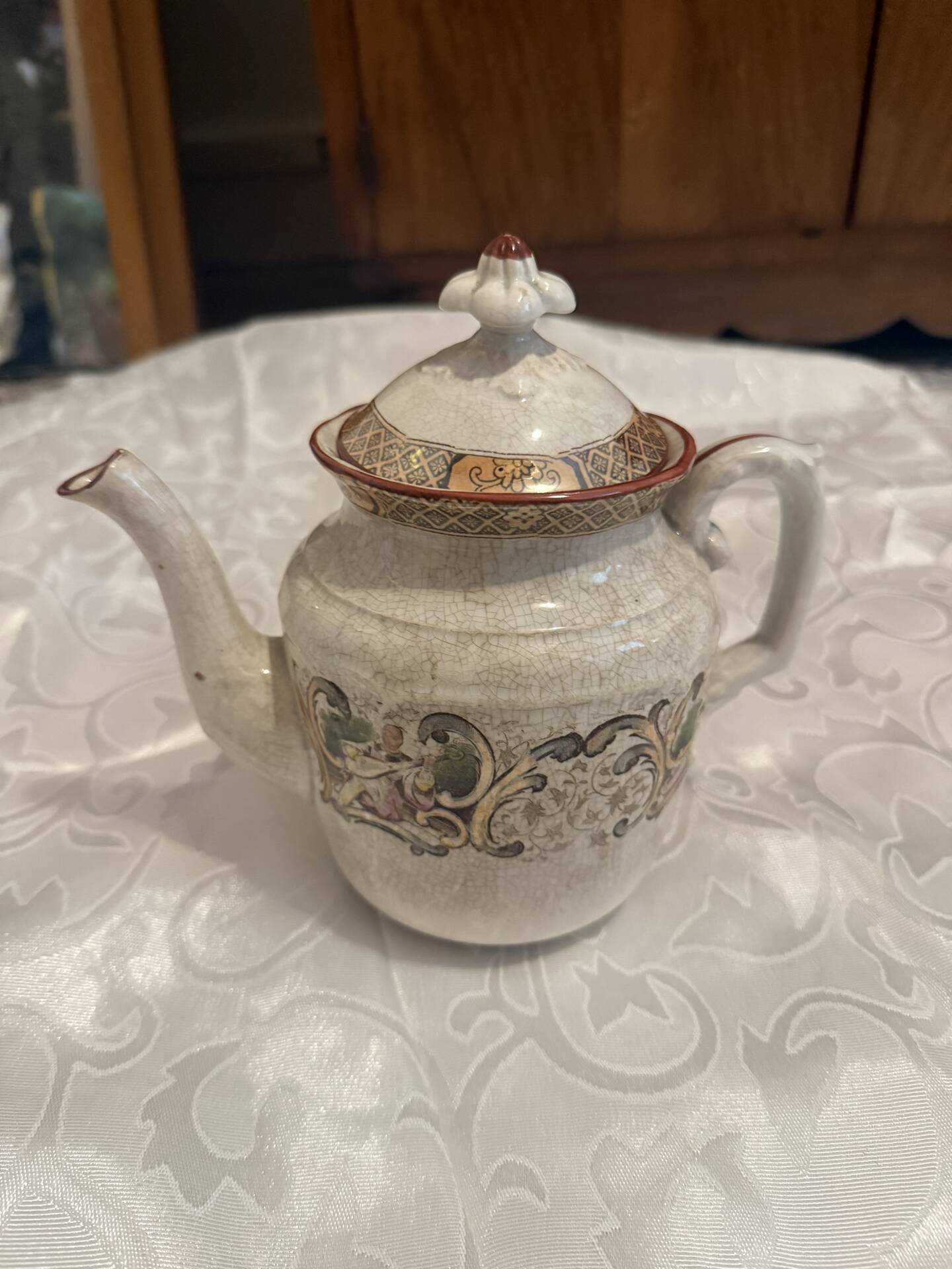 Teapot