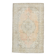 7x11 Vintage Peach Beige Turkish Rug, 206x335Cm