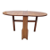 Vintage pine folding table
