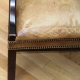 Vintage Empire style armchair