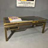 Guy Lefevre coffee table, Jansen House