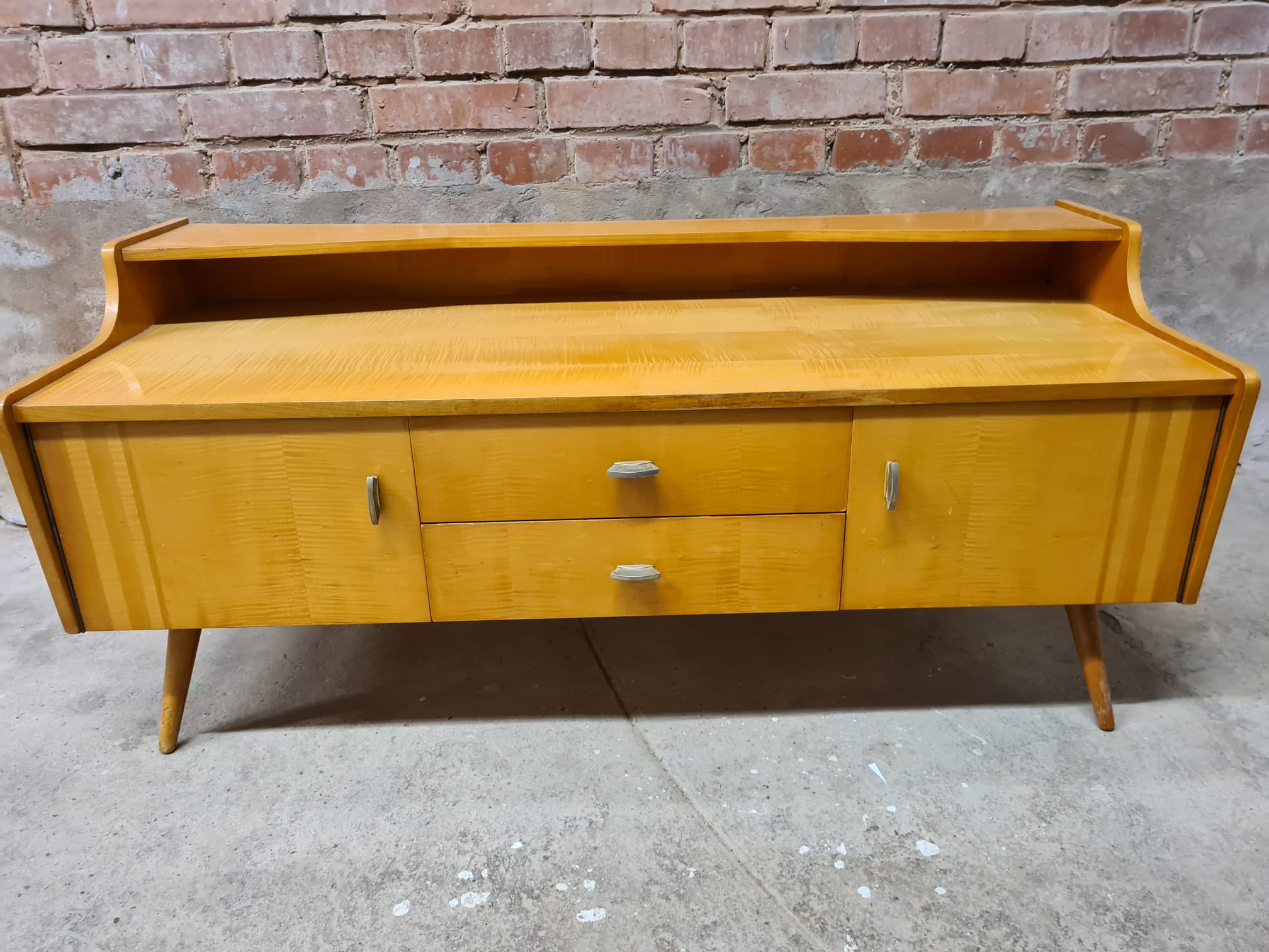 Enfilade vintage des années 1960