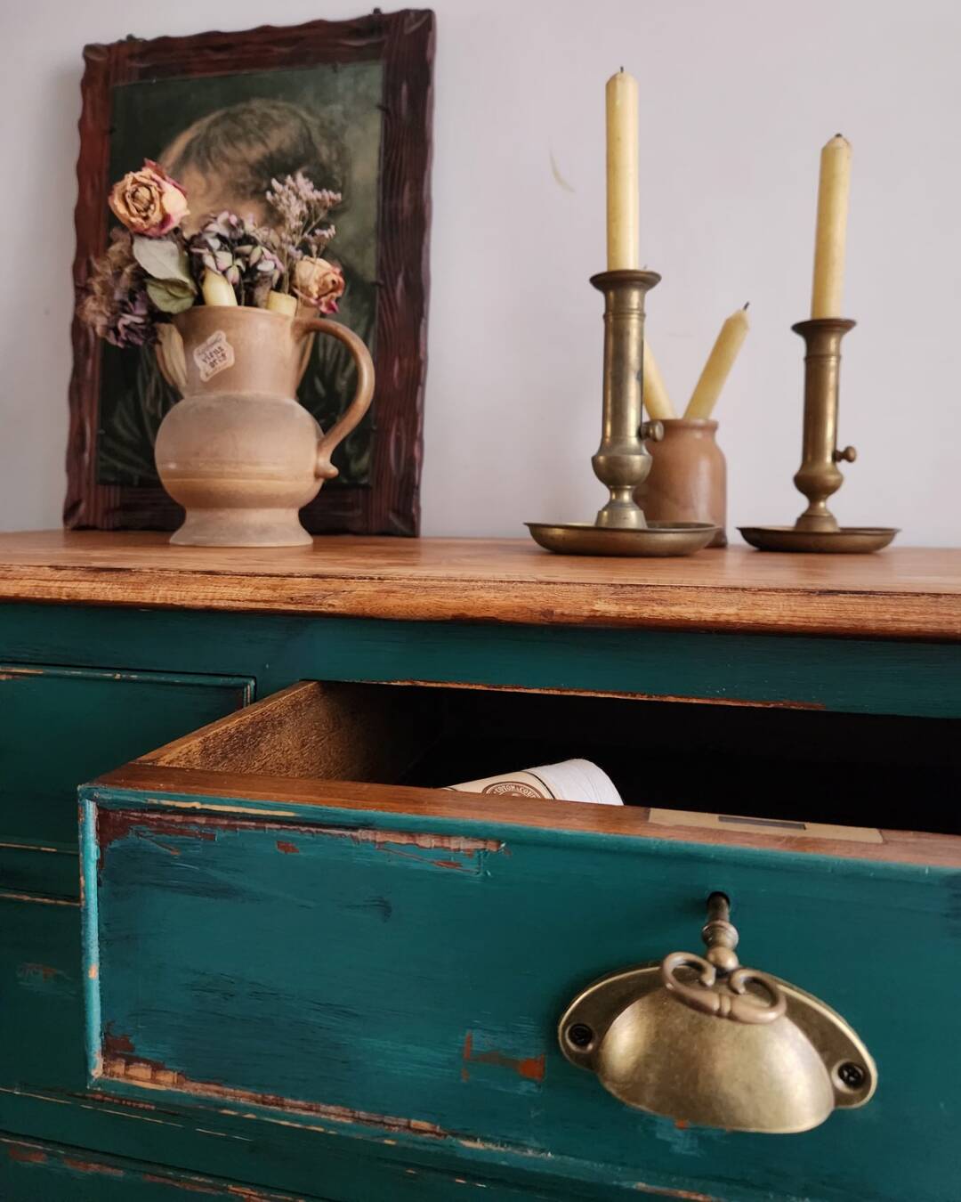 Commode ancienne
