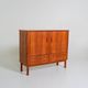 Swedish teak sideboard, 1960s