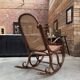 Thonet rocking chair 1900