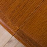 Teak extension table, Denmark 1960s