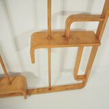 Room Divider by Ludvik Volak for Drevopodnik Holesov, 1960s