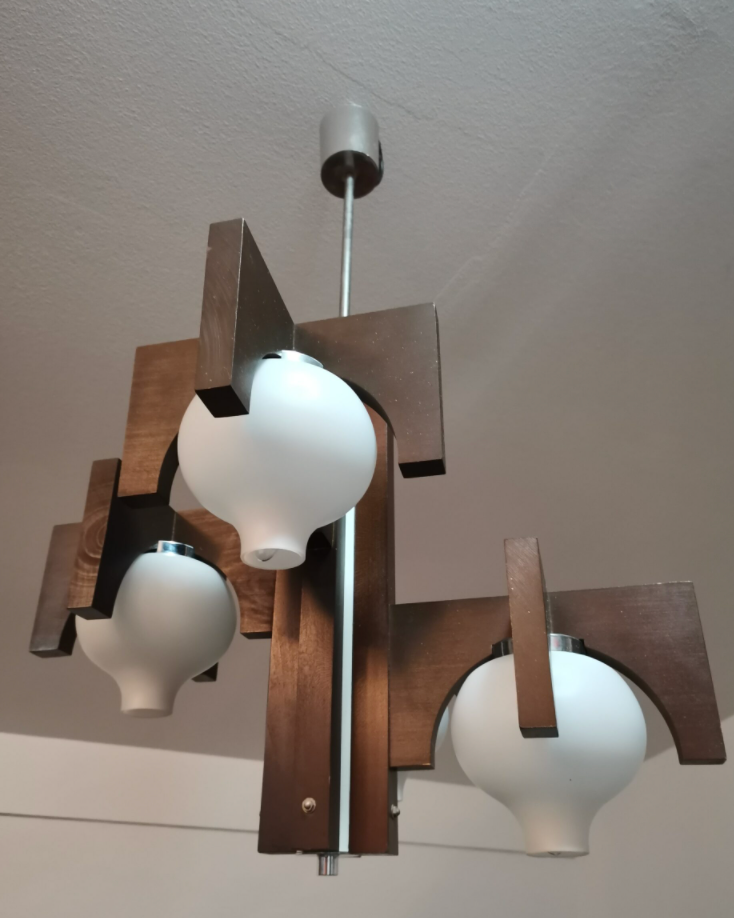 Suspension à quatre bras 1970s