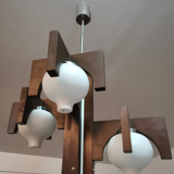 Suspension à quatre bras 1970s