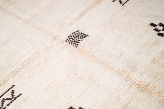 Carpet Berber chichaoua 146 x 183 cm