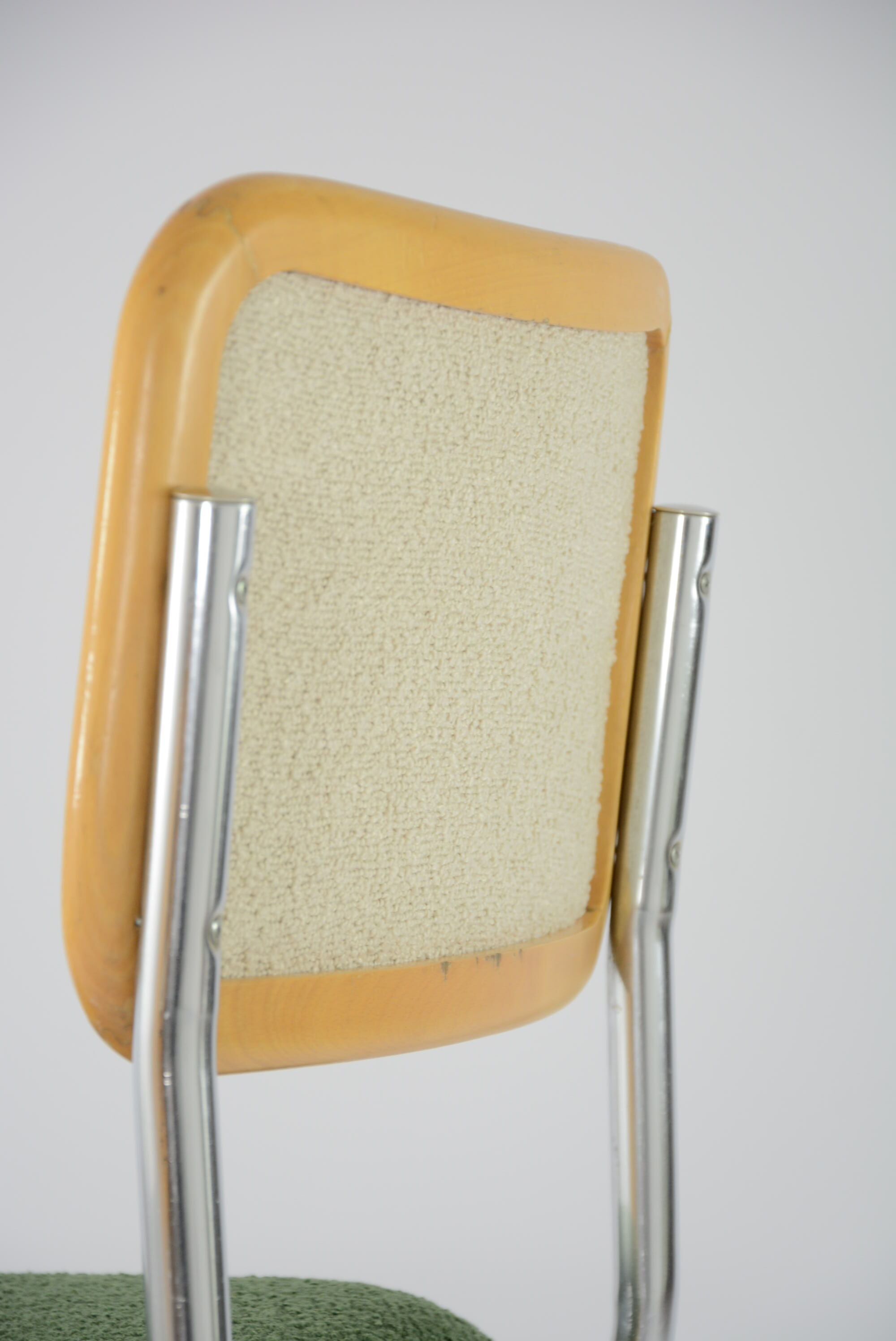 Italian chair type Cesca buckle