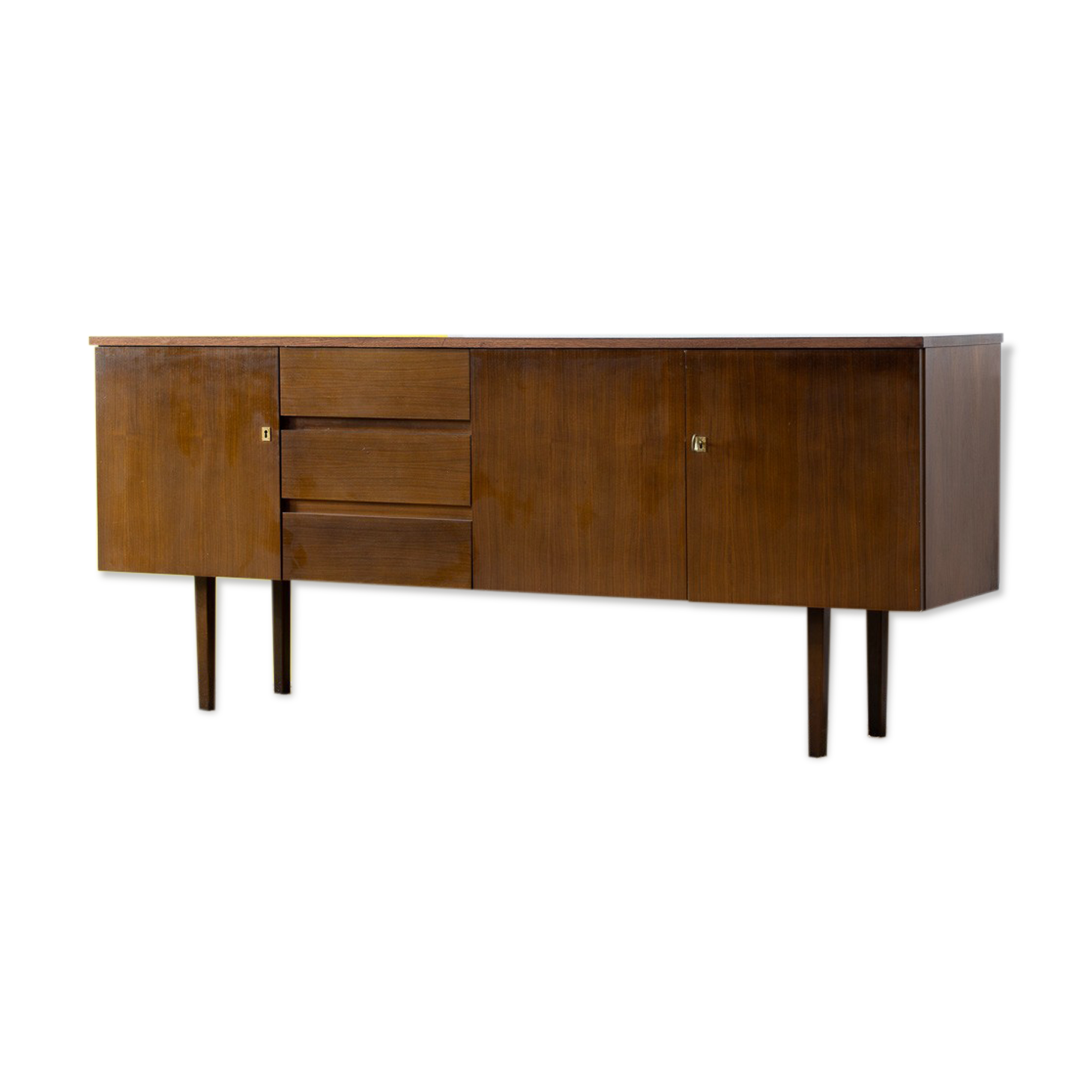 Enfilade scandinave vintage – 189 cm