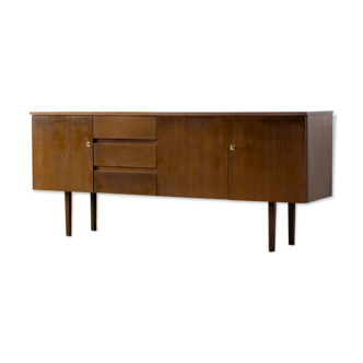 Vintage Scandinavian sideboard – 189 cm