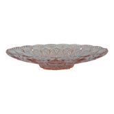 Coupe en verre taillé