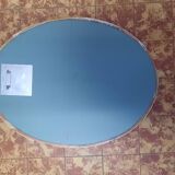 Miroir ovale