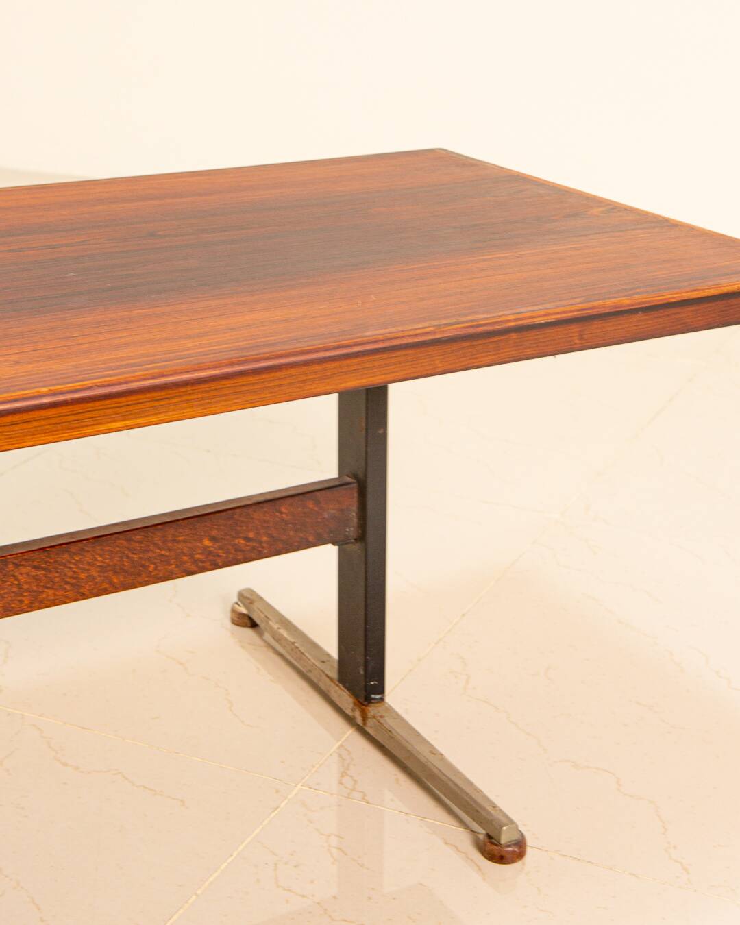 60's Brazilian rosewood coffee table