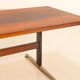 60's Brazilian rosewood coffee table