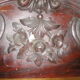 Fronton ancien