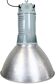 Large Industrial Aluminium Pendant Light from Elektrosvit, 1960s