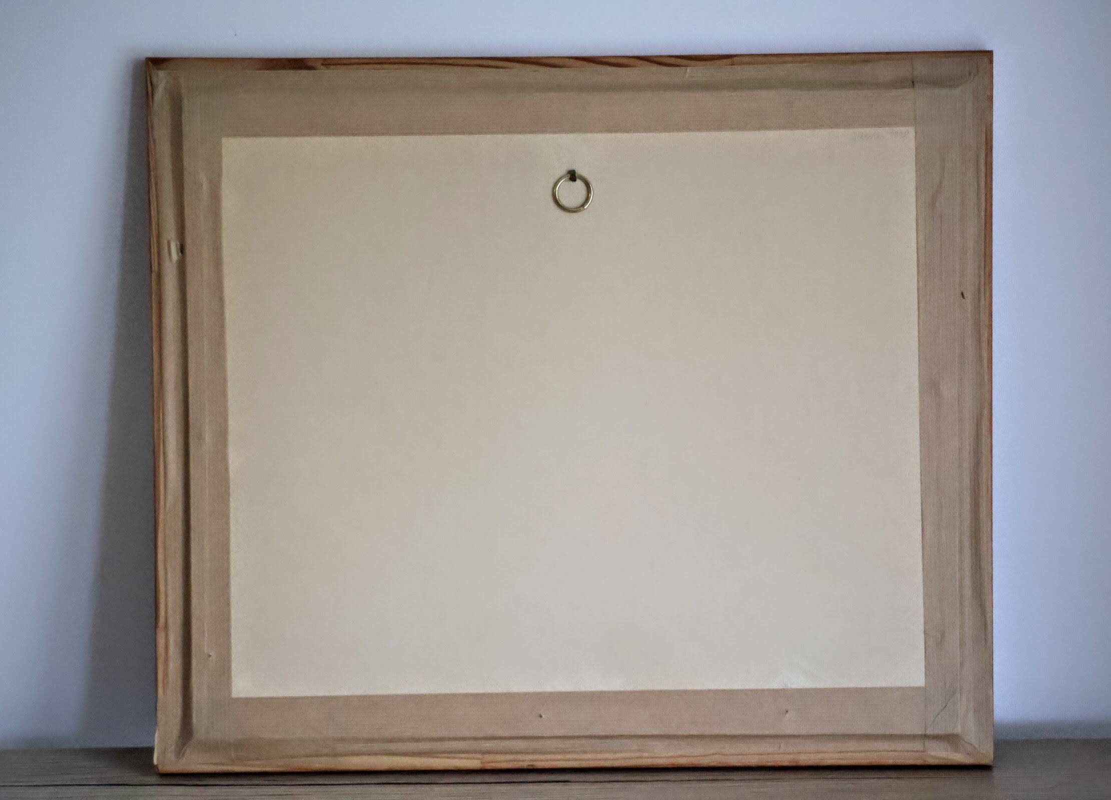 Original Gillot photogravure painting