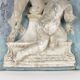 Concrete sculpture Italy 19th-20th century