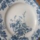 Longwy Azalea plates