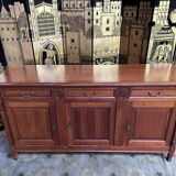 Louis xvi style enfilade signed grange