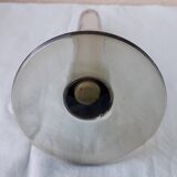 Single-stem glass vase