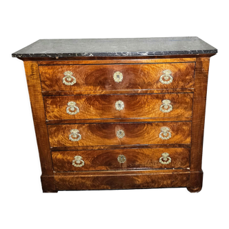 Empire chest of drawers