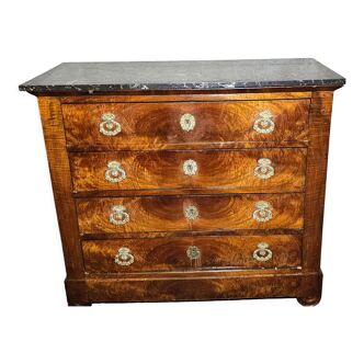 Empire chest of drawers