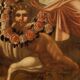 Tableau mythologique du XVIIe siècle, L'Enlèvement d'Europe