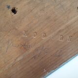 Multicolored shelf, 1950s