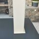 Wall-mounted dresser