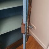 German farm cabinet (Bauernschrank), original, 18/19th
