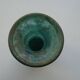 Miniature vase Scavo Seguso Vetri d'Arte iridescent glass Murano 1950
