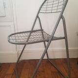 Ikea folding chair from Niels Gammelgaard