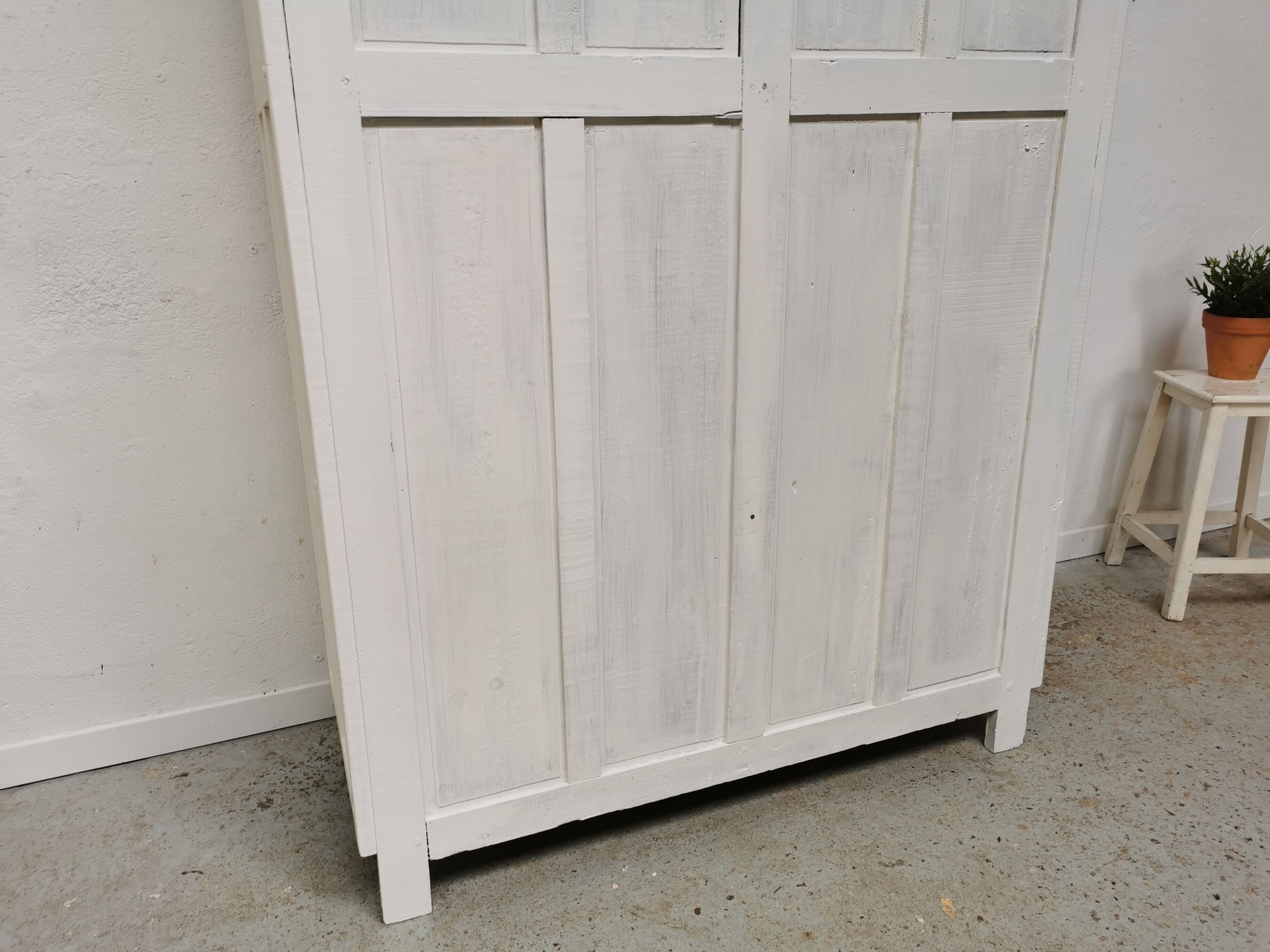 Vintage Parisian wardrobe