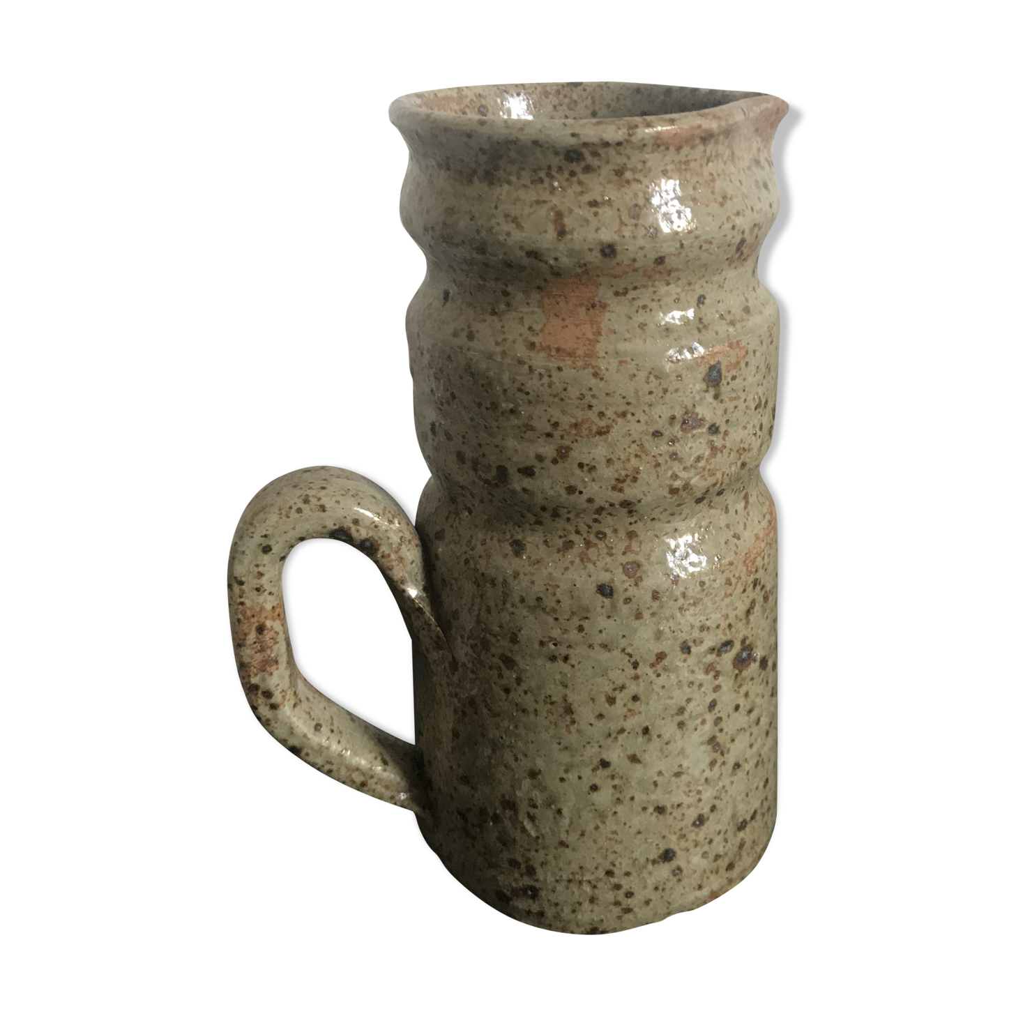 Sandstone pitcher