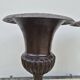 Paire de vases Médicis en fonte de Maison bourgeoise- H73cm