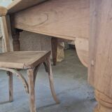 Ancienne table à manger