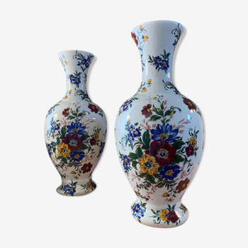 Pair of xxl vases