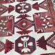 Vintage carpet Turkish konya done hand 108 X 180 CM